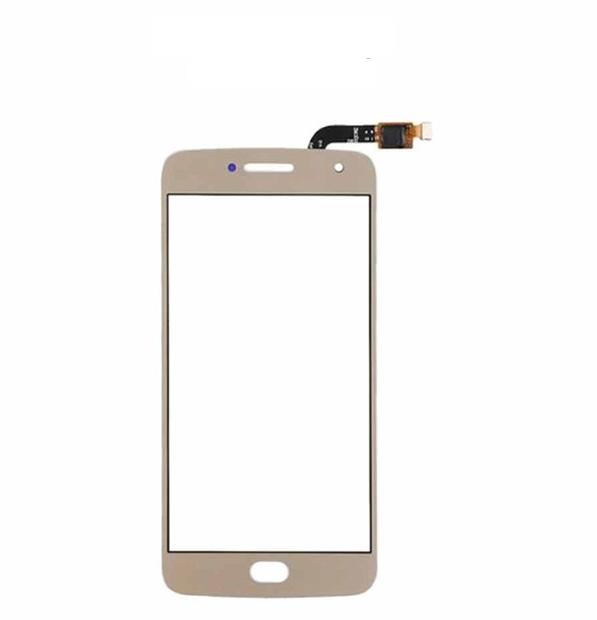 Сенсор для Motorola XT1684/XT1685/XT1687 Moto G5 Plus Gold (000046174)