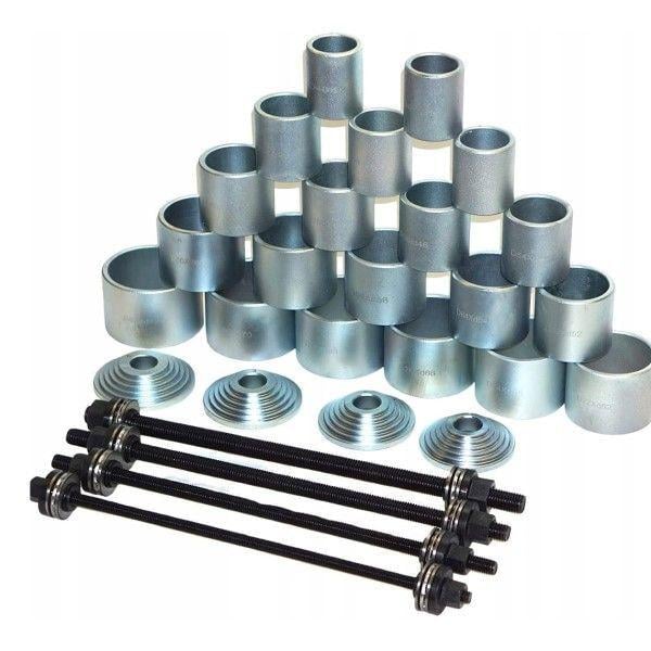 Съемники сайлентблоков универсальный (AN00155) - фото 6 Съемники сайлентблоков универсальный (AN00155) - фото 6