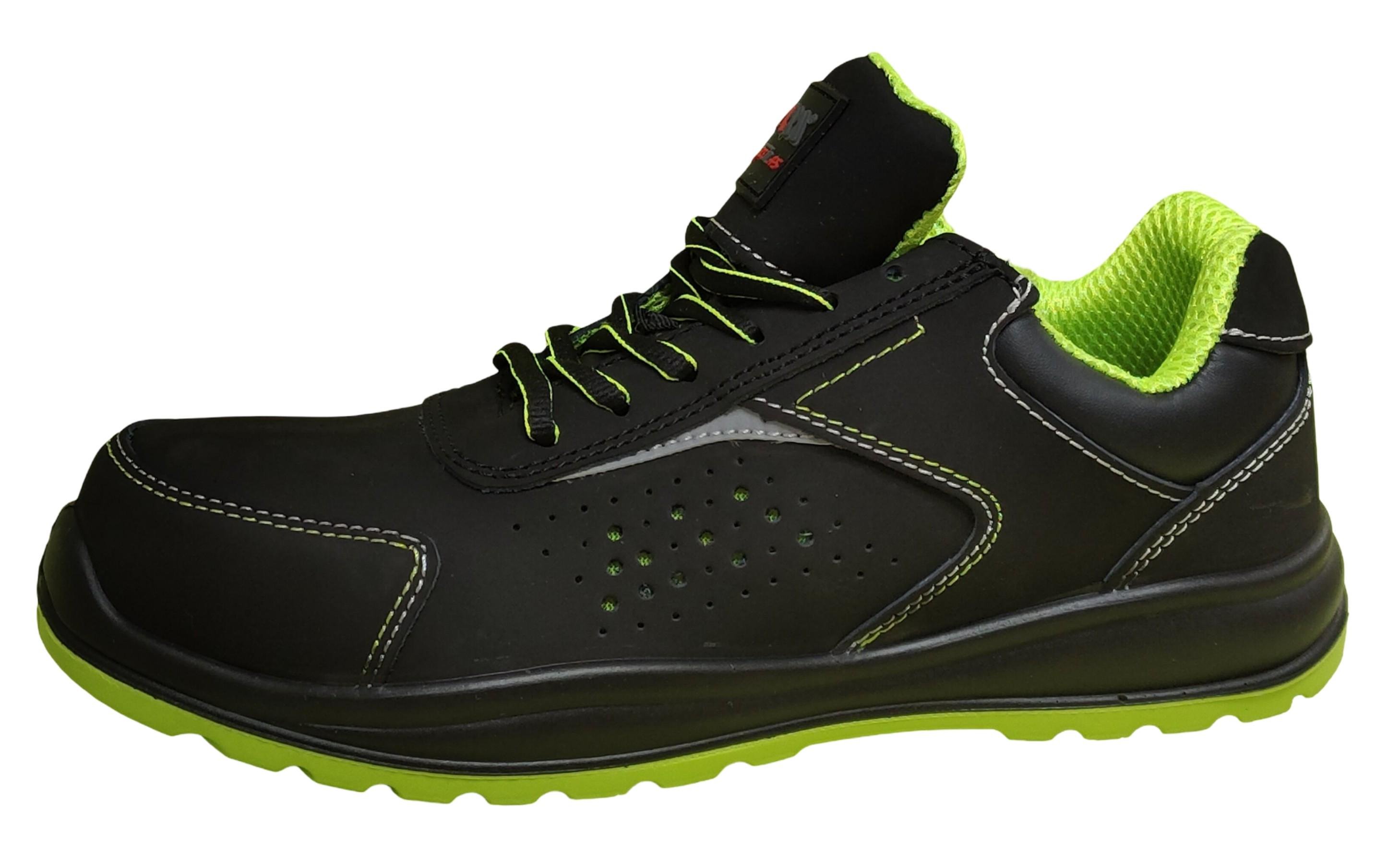 Кроссовки рабочие с композитным подноском AVANGARDE BPN MF S1 осень/весна Artmas р. 43 (367-1327) - фото 3 Кроссовки рабочие с композитным подноском AVANGARDE BPN MF S1 осень/весна Artmas р. 43 (367-1327) - фото 3