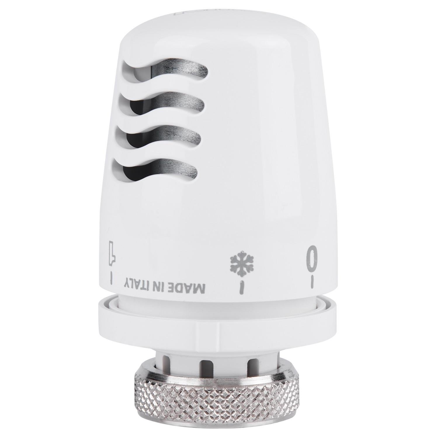 Термоголовка для радиатора ICMA М30х1,5 мм (821101AC20) - фото 1