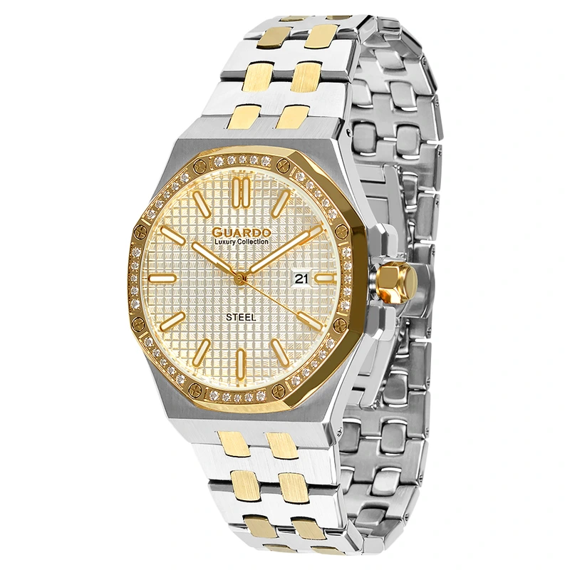 Наручные часы GUARDO S03009-4