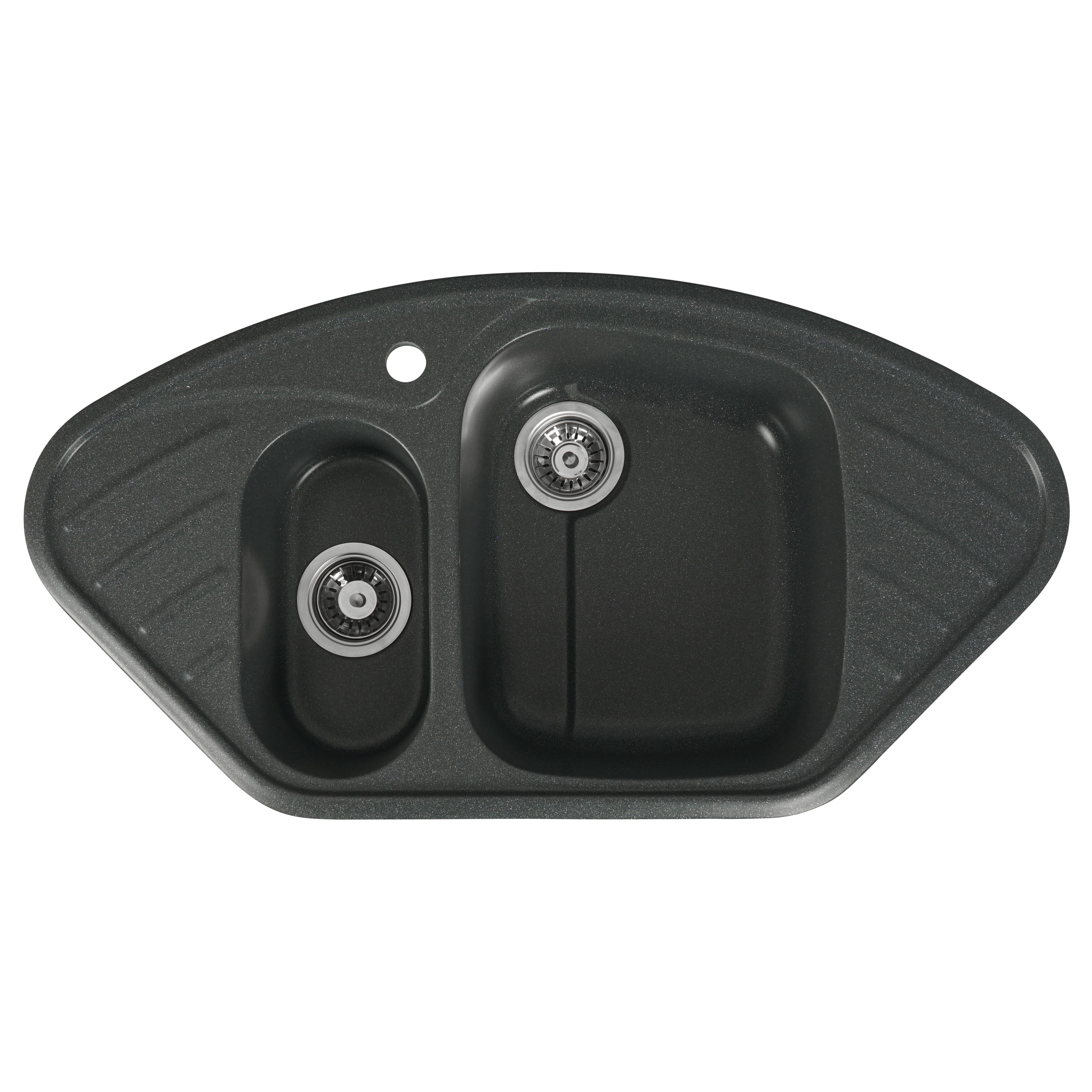 Мойка для кухни Platinum 9250UW Largo Антрацит Мойка для кухни Platinum 9250UW Largo Антрацит