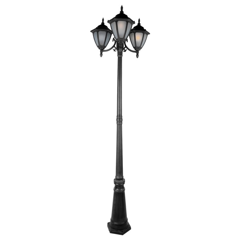 Фонарь уличный Brille GL-57 E-3 (141469)