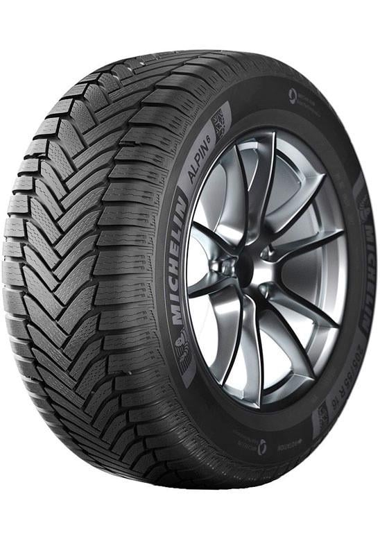 Автошина Michelin Alpin 6 205/55R16 91H (1246848907)