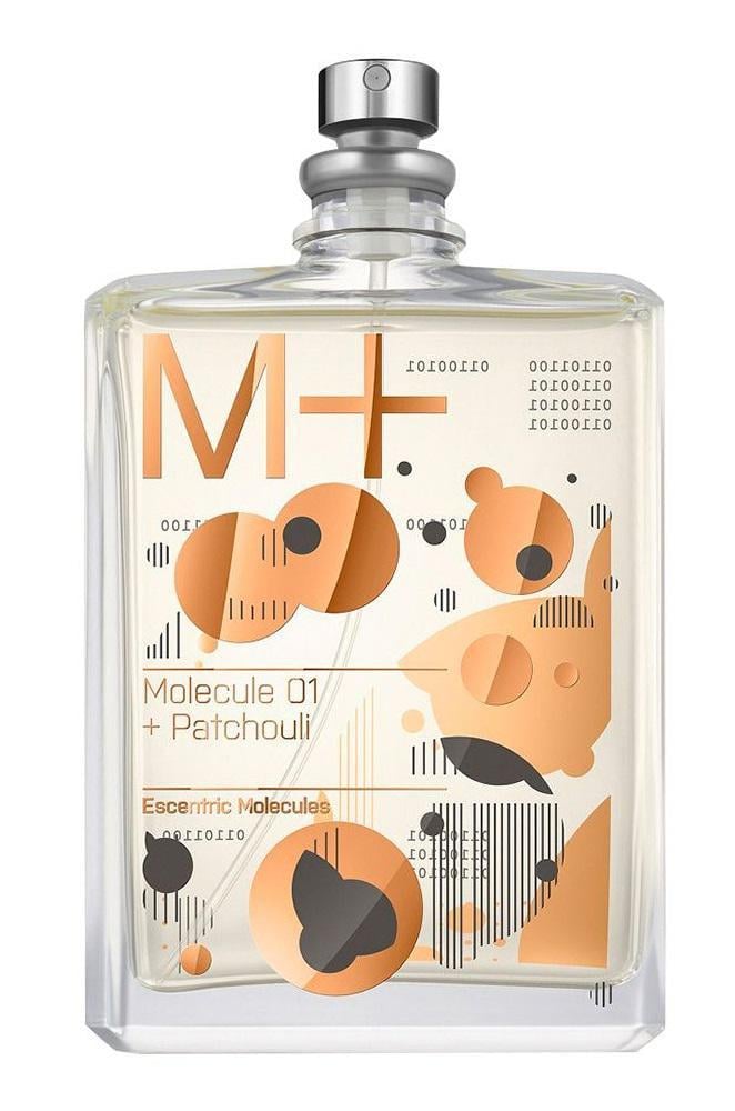 Туалетная вода унисекс Escentric Molecules Molecule 01 + Patchouli 100 мл в транспортной упаковке (383196)