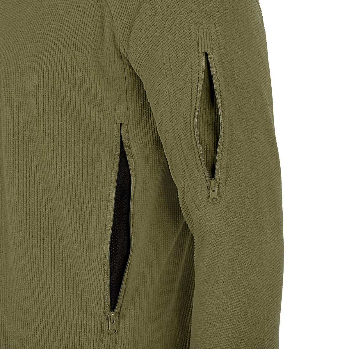 Термокофта Polar Texar Conger флісова L Olive - фото 6