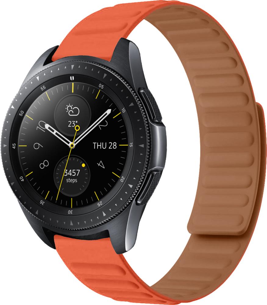 Ремешок Magneter для Galaxy Watch 42 мм Orange (26612-2C)