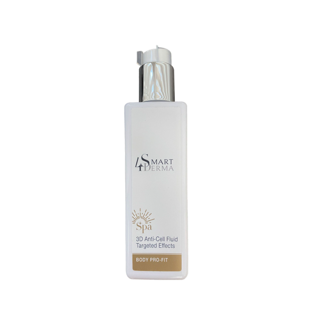 Антицелюлітний ЗD-флюїд Smart4Derma 3D Anti-Cell Fluid Targeted Effects 200 мл (630) Антицелюлітний ЗD-флюїд Smart4Derma 3D Anti-Cell Fluid Targeted Effects 200 мл (630)