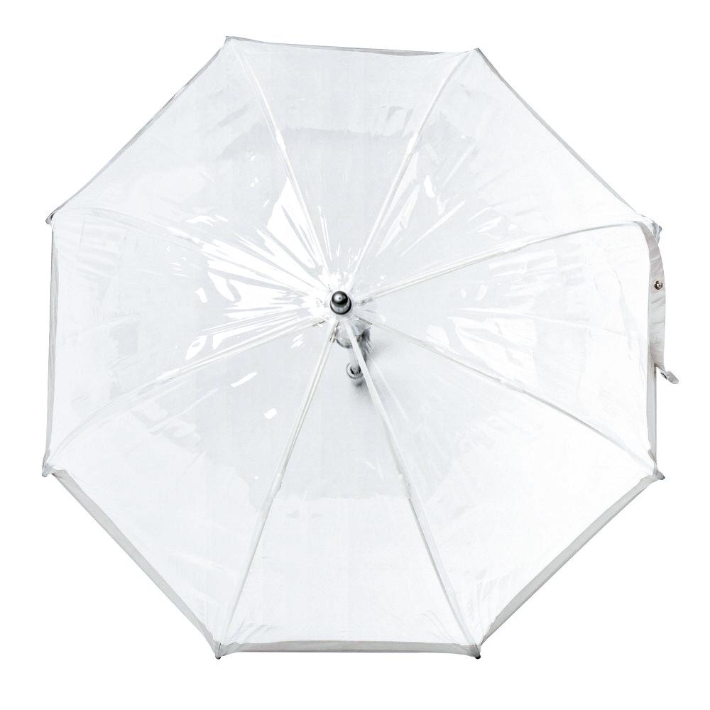 Зонт-трость детский Fulton Funbrella-2 C603 Silver (C603-005835) - фото 2 Зонт-трость детский Fulton Funbrella-2 C603 Silver (C603-005835) - фото 2