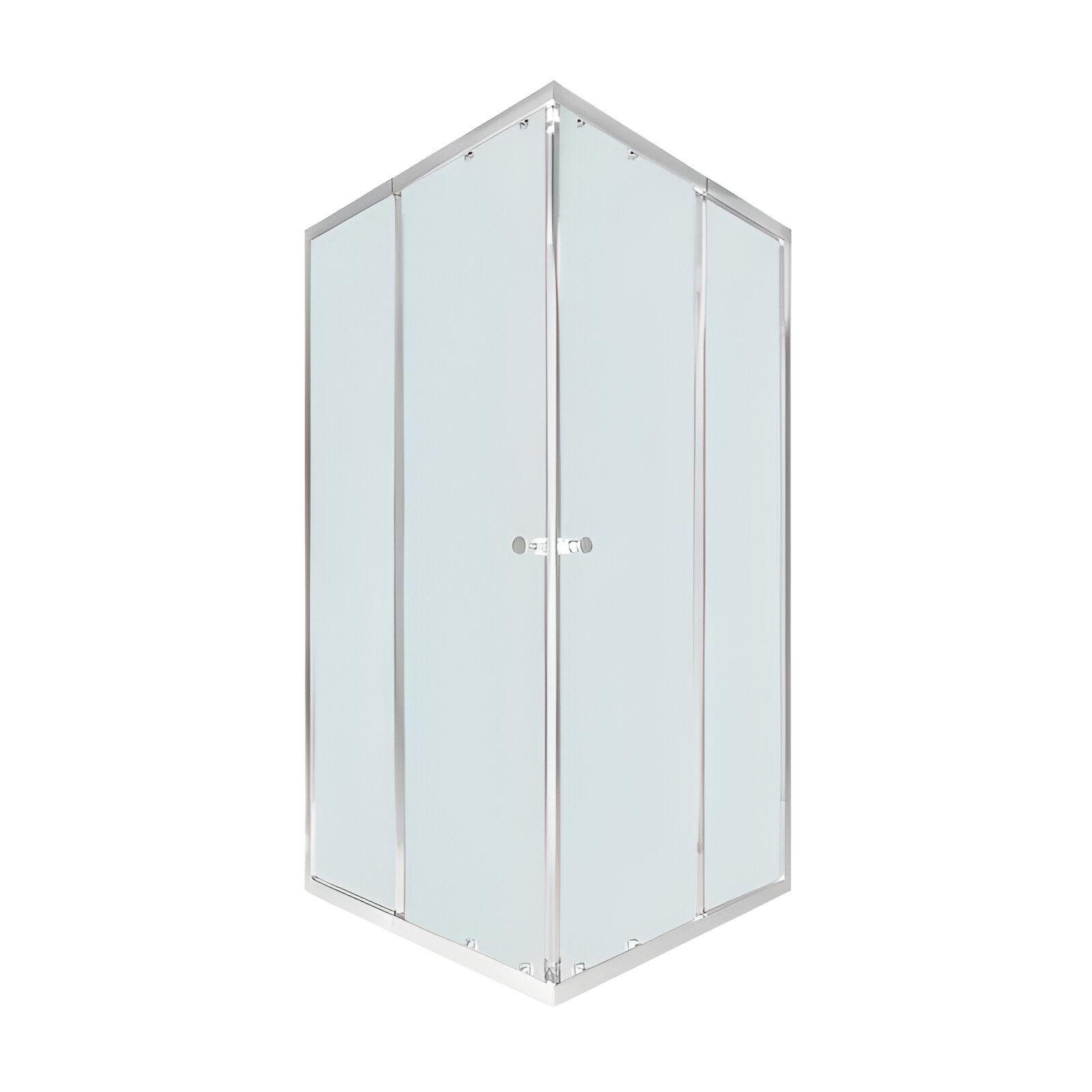 Дверь стеклянная матовая Q-tap Pear PISCES CRM109-11SP5 (FRRS00050876)