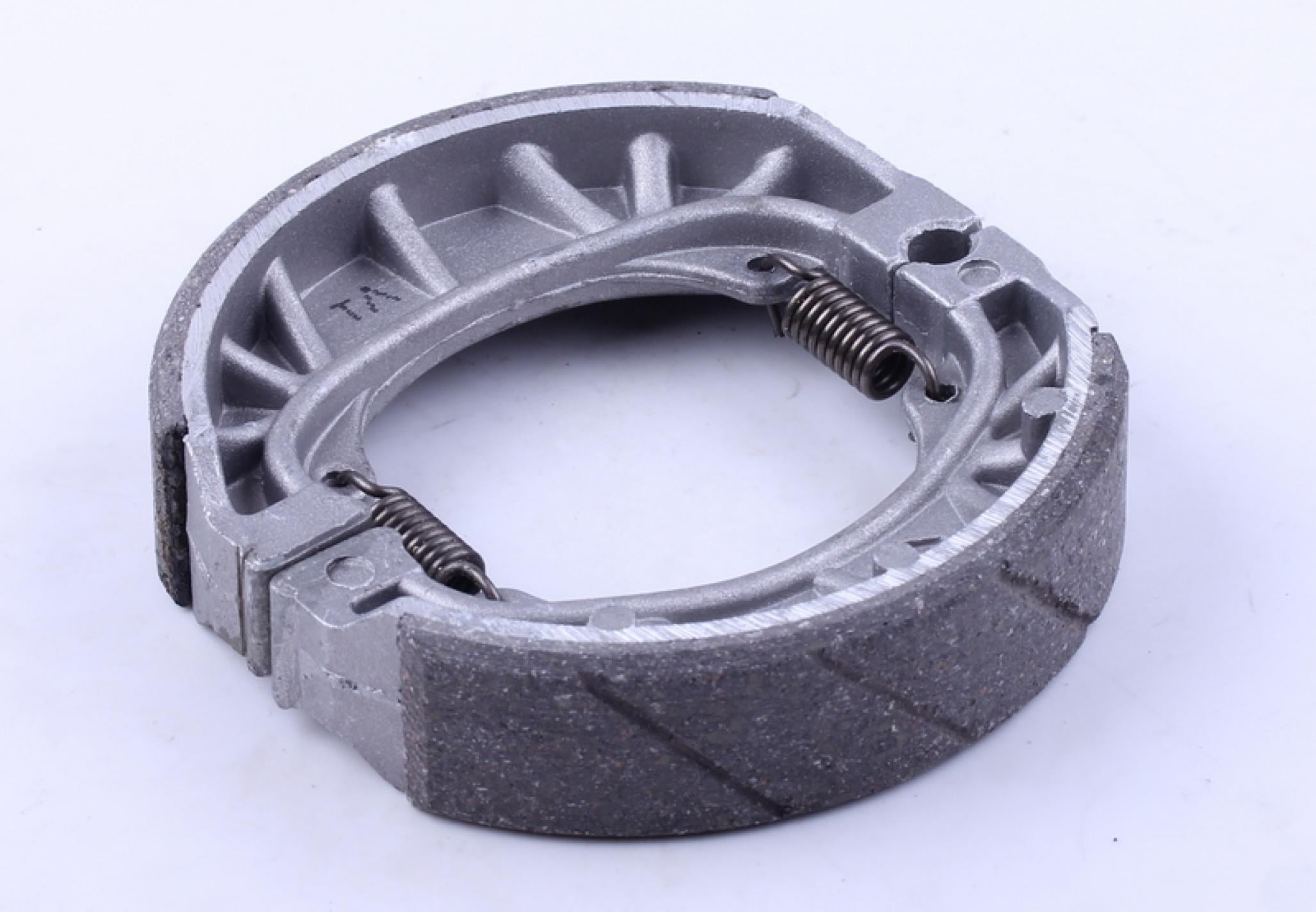 Колодки тормозные AMG для Honda LEAD (K-6492)