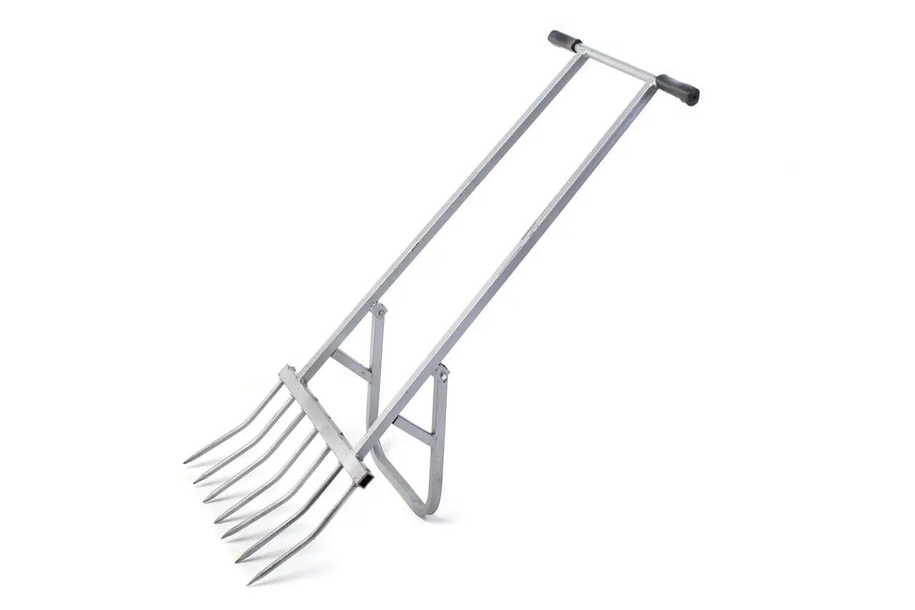 Лопата Чудо-вилы на 7 штырей d 10 мм (32627308)