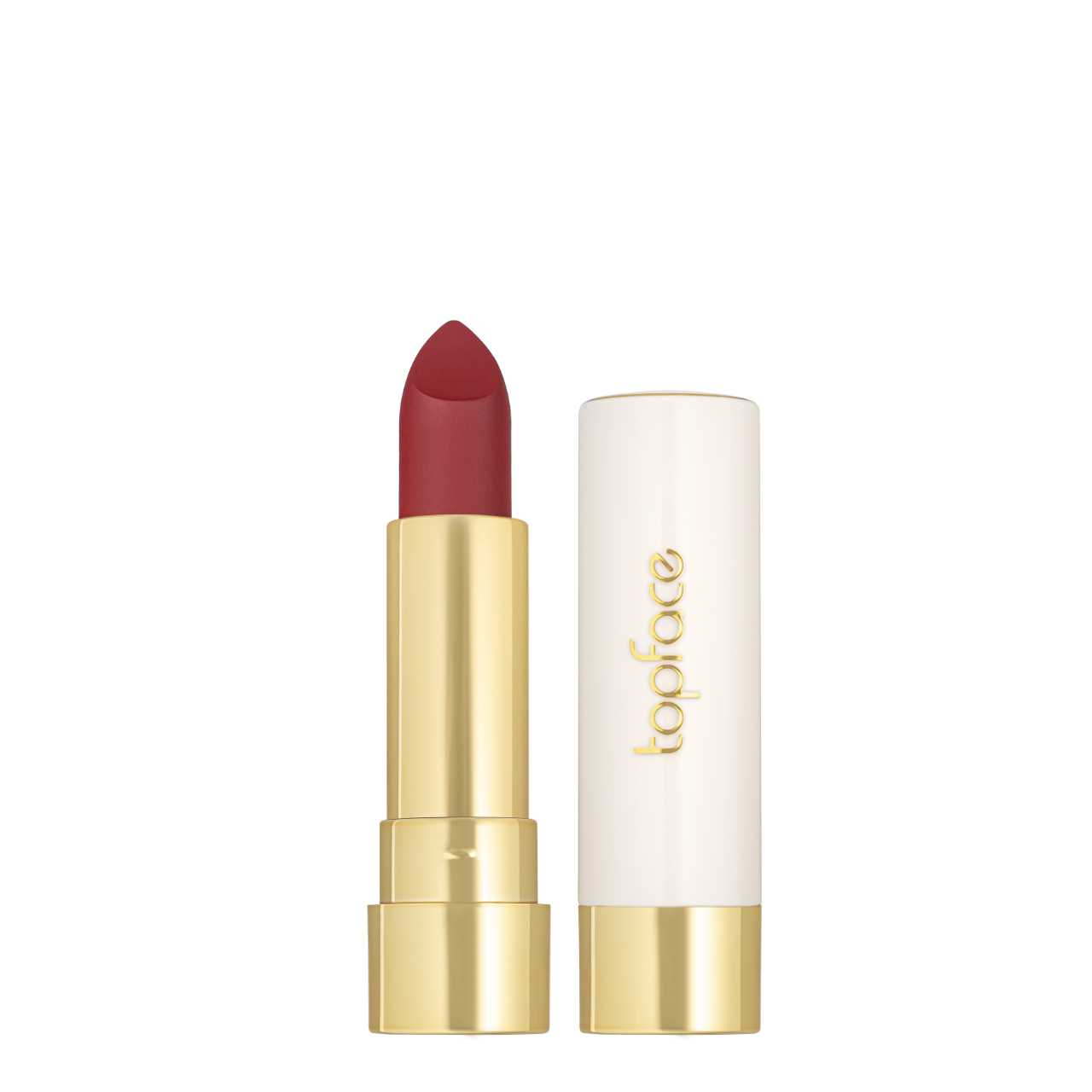 Помада для губ матова Topface PROHD Soft Matte Lipstick PT158 №008