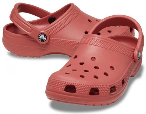 Крокси жіночі Crocs Classic Clog р. 37-38 Червоний (24276) Крокси жіночі Crocs Classic Clog р. 37-38 Червоний (24276)