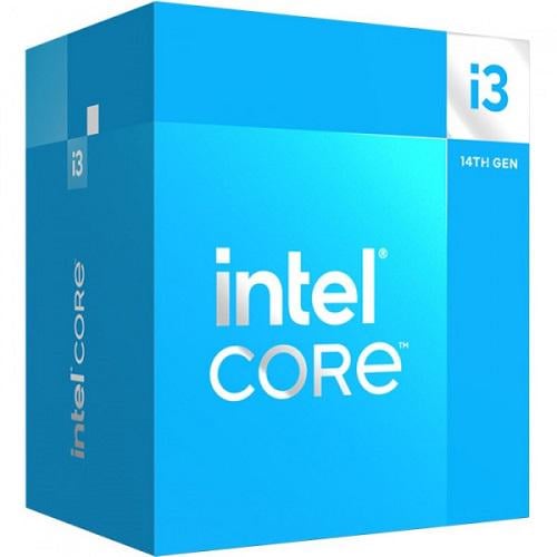 Процесор для комп'ютерів Intel Core i3 3,5-4,7 ГГц/12 Мб BOX LGA1700 (BX8071514100F) - фото 2