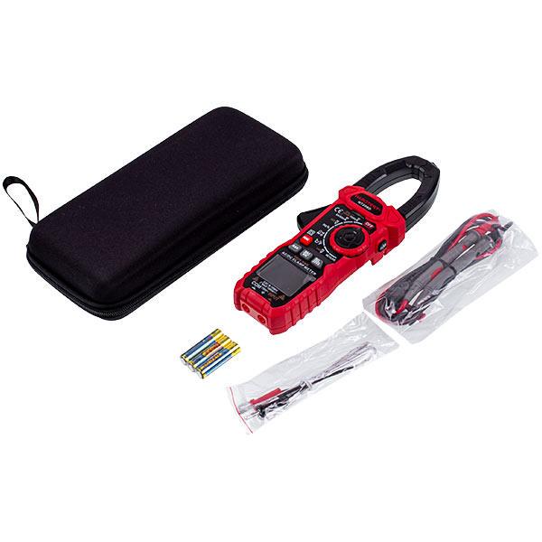 Токовые клещи Habotest HT208D для измерения тока и электрических параметров (00000051428)