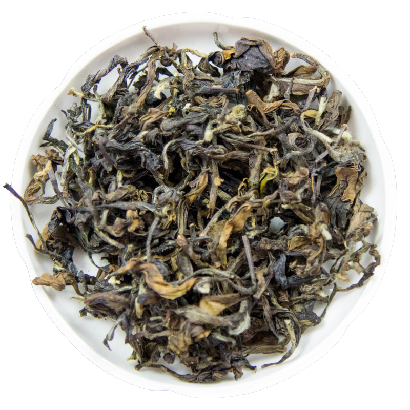 Чай улун Східна красуня Дун Фан Мей Жень Тайвань герметичний пакет 50 г (GT-008)