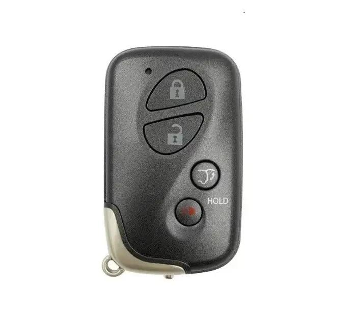 Автоключ со штатной охранной системой Lexus RK17B Автоключ со штатной охранной системой Lexus RK17B