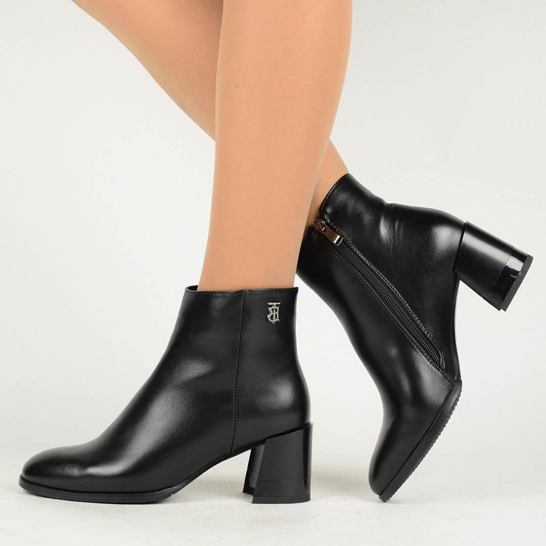 Ботильоны женские демисезонные Fashion 337285 р. 36 24 см