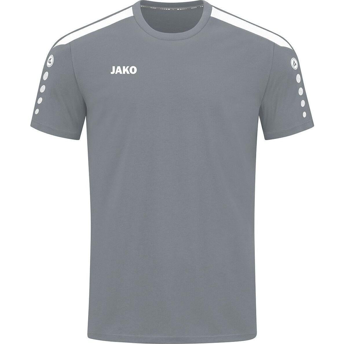 Футболка Jako POWER 6123-840 L Серый (37805-51)