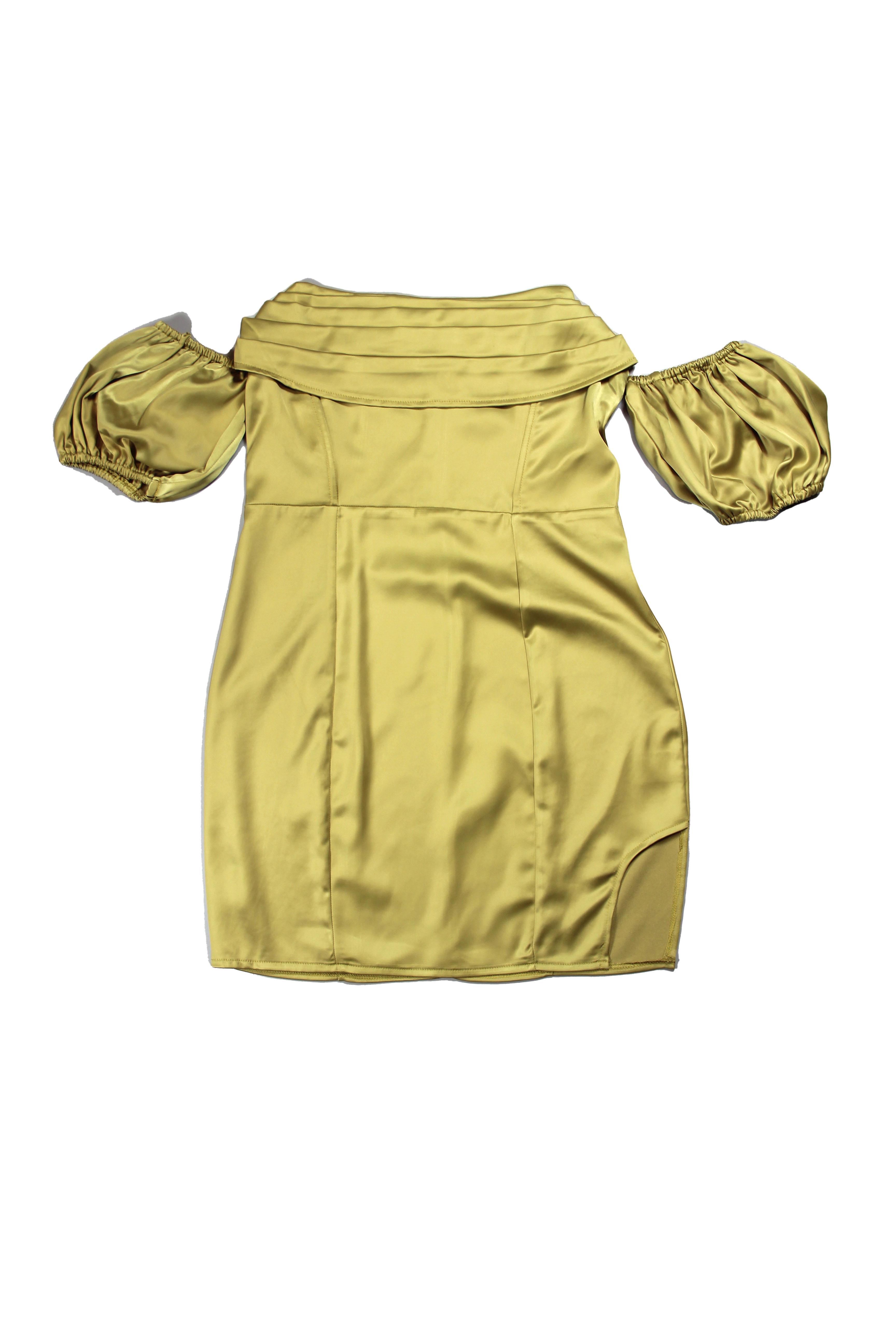 Платье Asos 113124111 р. 40 Хаки