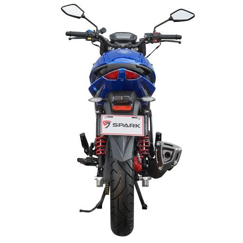 Мотоцикл SP200R-29 (000186249) - фото 7