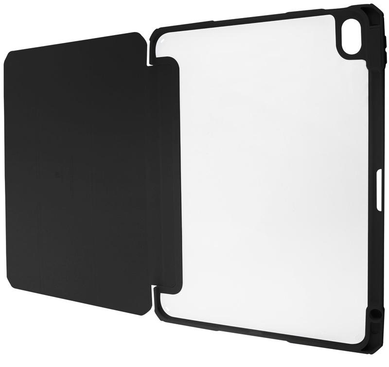 Чехол-книжка Dux Ducis Toby series для Apple iPad Air 4/Air 5 10,9" Black - фото 3 Чехол-книжка Dux Ducis Toby series для Apple iPad Air 4/Air 5 10,9" Black - фото 3