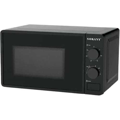 Микроволновая печь Sokany SK-439 20 л 1280 Вт (30346823)