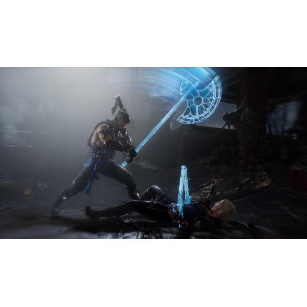 Игра Mortal Kombat 11 для Nintendo Switch картридж (0053) - фото 7