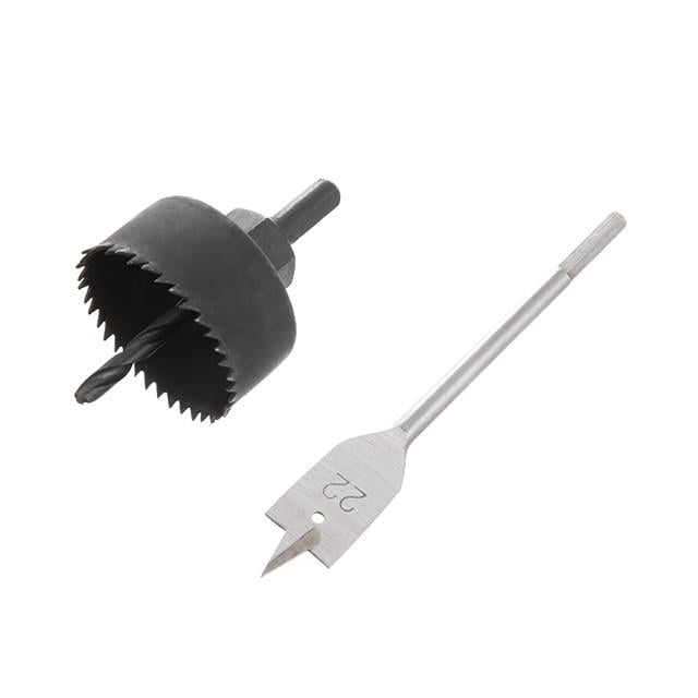 Набор для установки замков Intertool SD-0253 3 шт. (9617549)