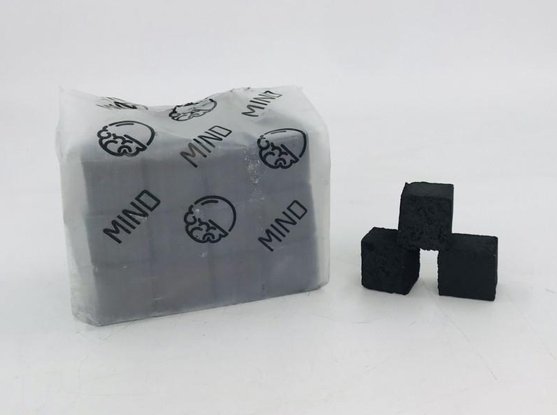 Уголь кокосовый Mind 0,5 кг 36 шт. (482001023)