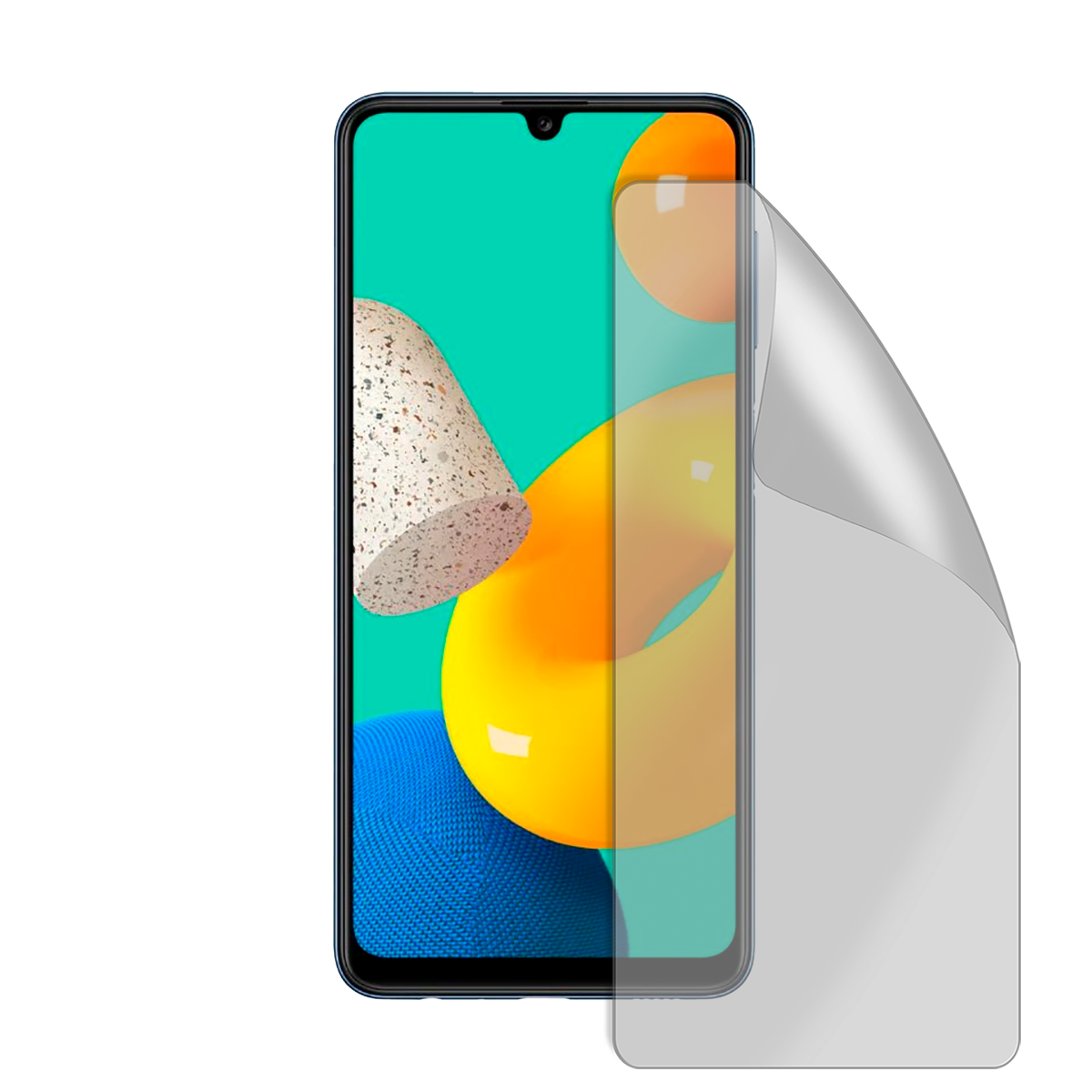 Гидрогелевая пленка для Samsung Galaxy M32 серии Privacy Film (HF-AC02SNG-001-060)