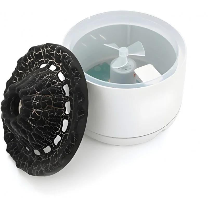 Зволожувач повітря Вулкан з ефектом полум'я 360 мл (VEN00201) - фото 5 Зволожувач повітря Вулкан з ефектом полум'я 360 мл (VEN00201) - фото 5