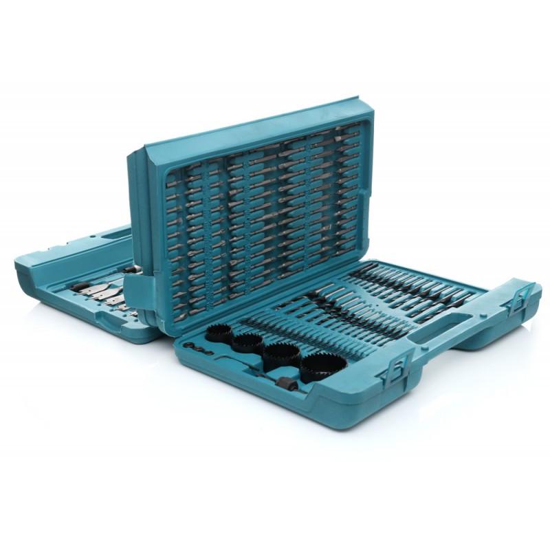 Сверла/насадки и головки Kraft&Dele KD990 217 шт. - фото 5 Сверла/насадки и головки Kraft&Dele KD990 217 шт. - фото 5