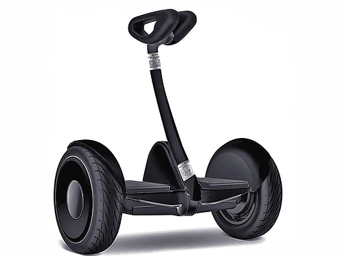 Гироскутер MiniRobot 10,5" Сигвей Черный