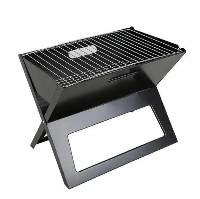 Мангал портативный BBQ Oven GP 4271/MD 8018B 43"28"37 см
