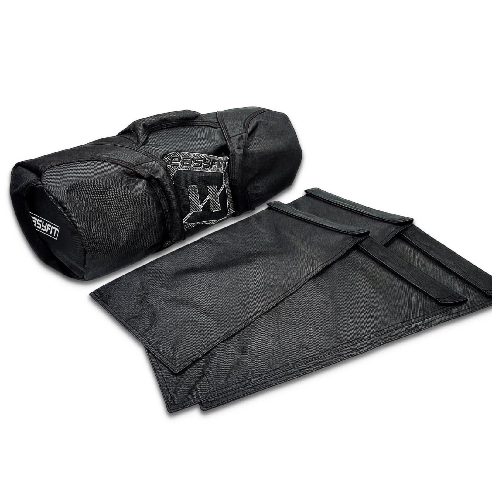 Сумка для кроссфита EasyFit Sandbag 4-40 кг (мешок для песка)