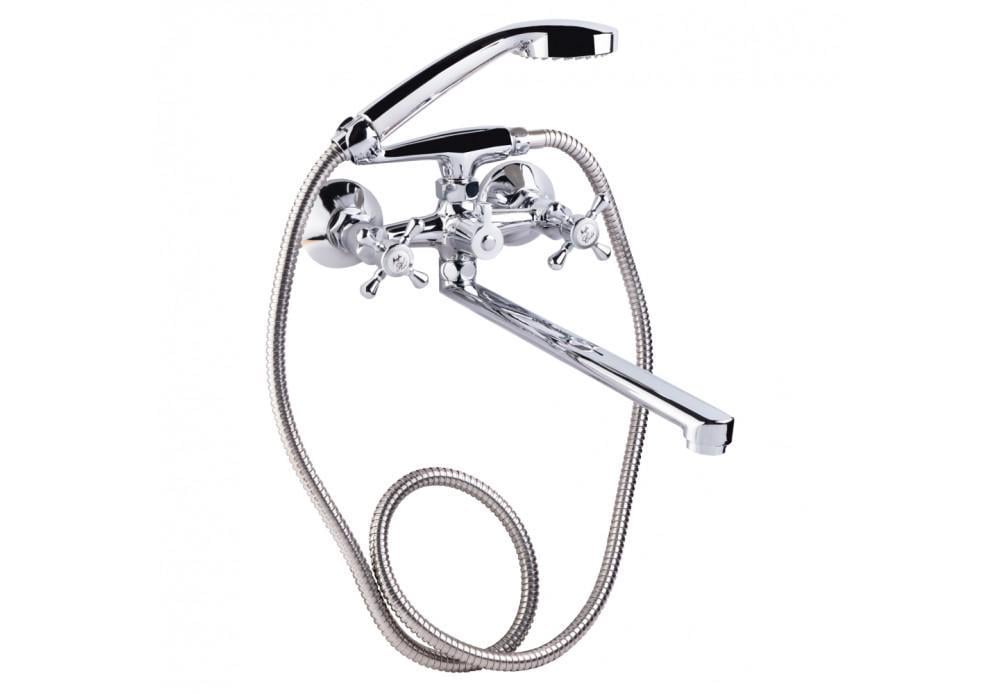 Смеситель для ванны Lidz CRM Mayfair 16 140 (142062)