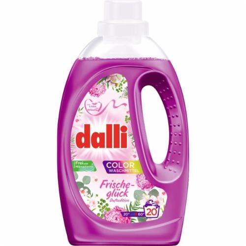 Гель для прання Dalli Color Frische Gluck 20 WA 1,1 л (30827155)