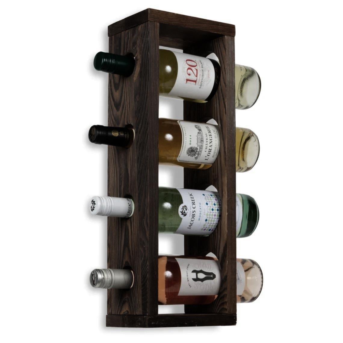 Полка для вина настольная Мейлон Мокко (Впс-005210)