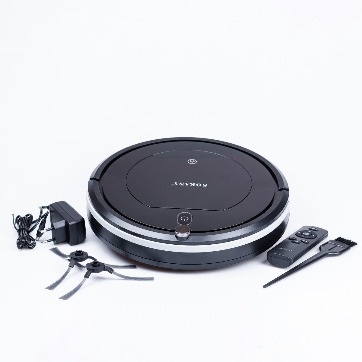 Робот-пылесос SK-13017 (45281-Sokany SK-13017_2957) - фото 9 Робот-пылесос SK-13017 (45281-Sokany SK-13017_2957) - фото 9