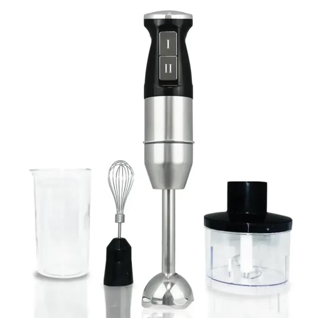 Блендер погружной электрический RAF R.326 4в1 2200W (29511343)