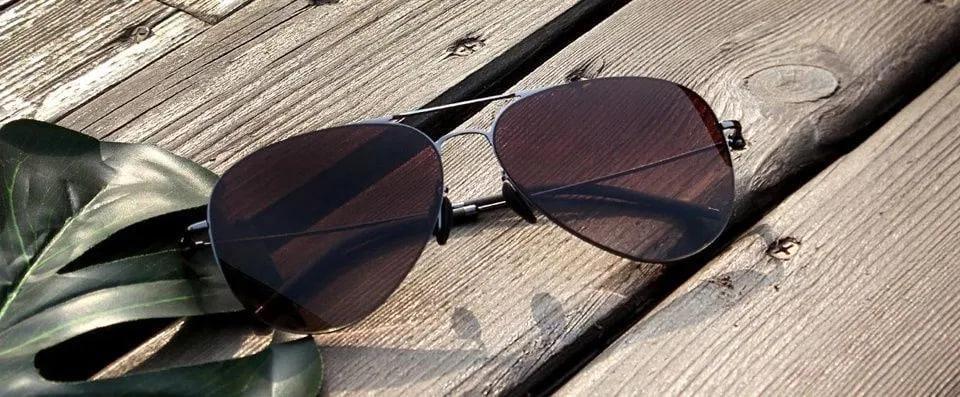 Окуляри сонцезахисні MiJia TS Turok Steinhardt Sunglasses SM001-0226 з коричневою лінзою - фото 7 Окуляри сонцезахисні MiJia TS Turok Steinhardt Sunglasses SM001-0226 з коричневою лінзою - фото 7