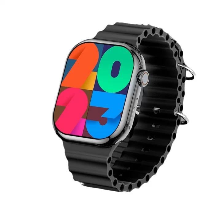 Смарт-часы наручные Smart V9 Pro Max 2 ремешка