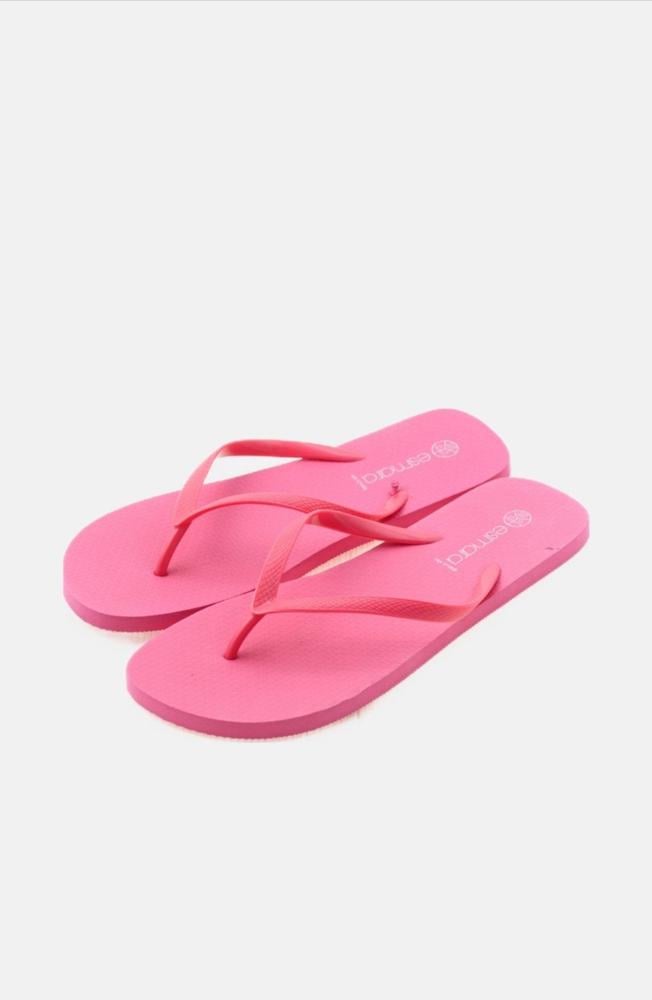 Тапки Esmara 407883x20 женские р. 36-37 Красный (194119) - фото 2 Тапки Esmara 407883x20 женские р. 36-37 Красный (194119) - фото 2