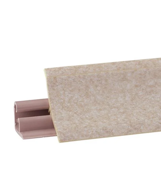 Плинтус кухонный Korner 3000 мм Селена 655