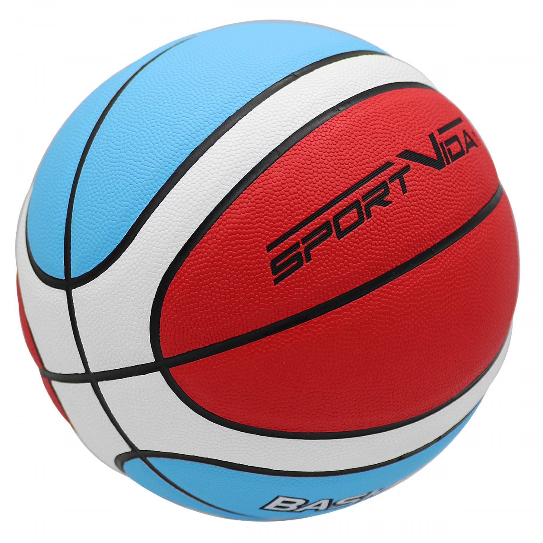 Мяч баскетбольный SportVida Size 7 (SV-WX0019)