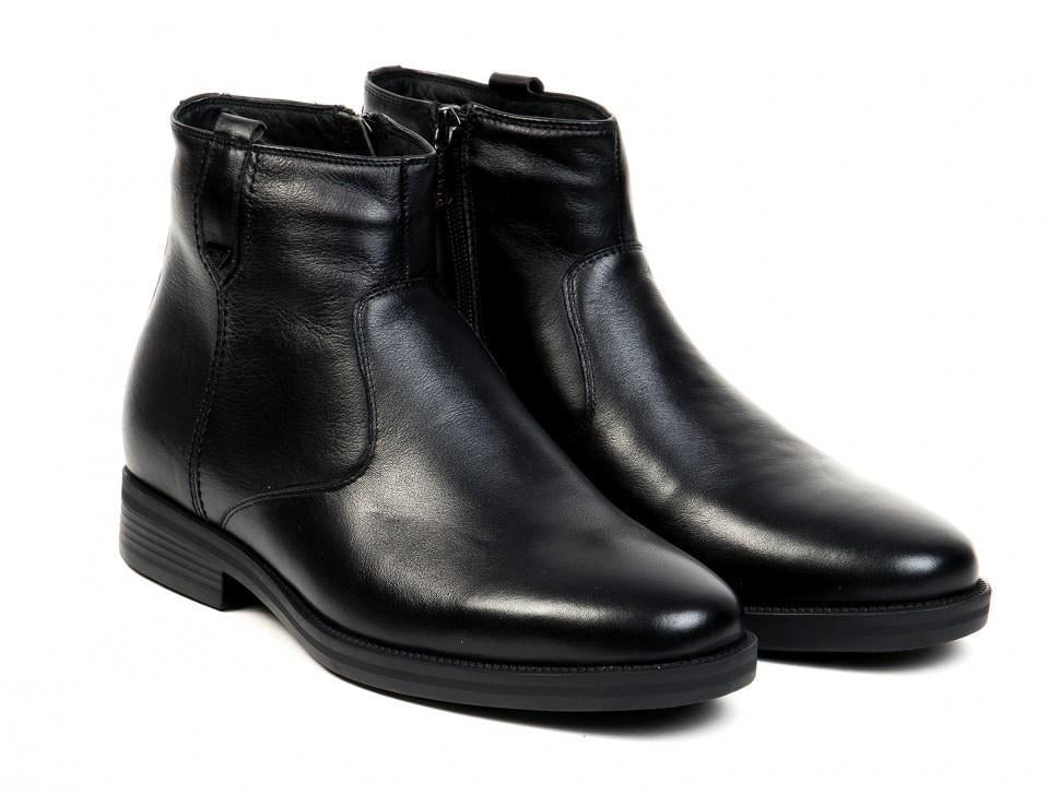 Ботинки Carlo Delari 7164116 р. 44 Черный (13279)