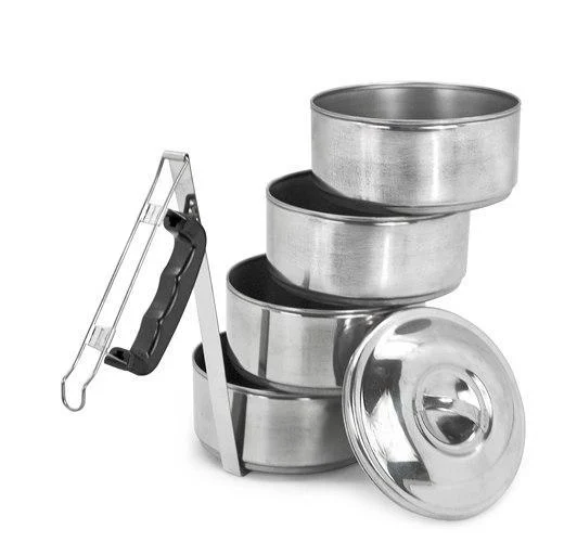 Харчовий контейнер Stenson 14х23 см 4 шт. (R30248)