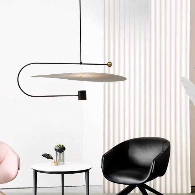 Подвес Halcyon LED 90 см Black (9317484)